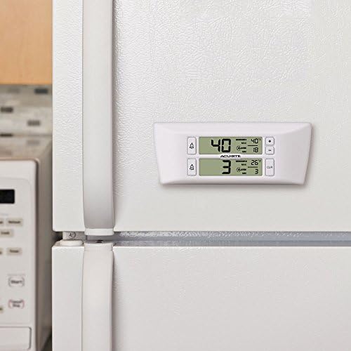AcuRite Wireless Digital Fridge/Freezer Thermometer
