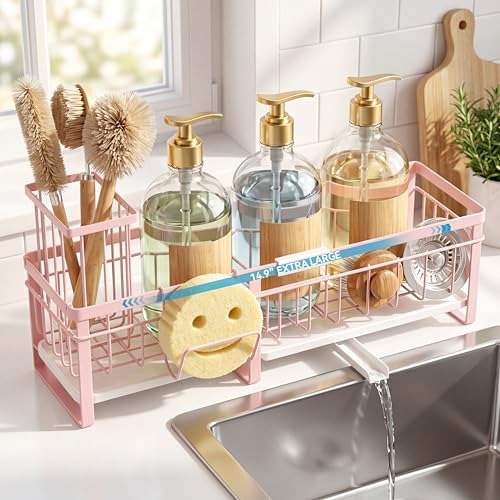 Extra Large Extendable Sponge Holder