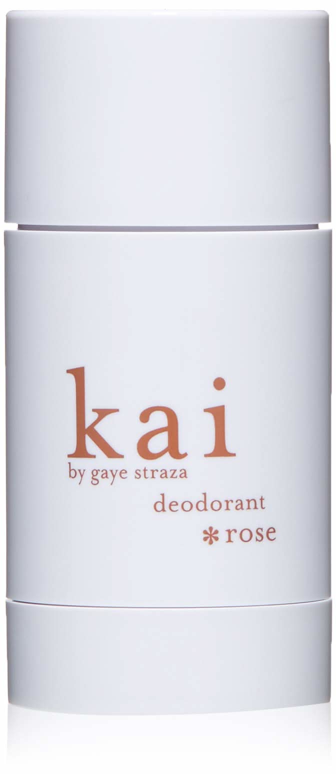 2.6 oz stick of Rose Deodorant for sensitive skin