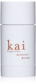 2.6 oz stick of Rose Deodorant for sensitive skin