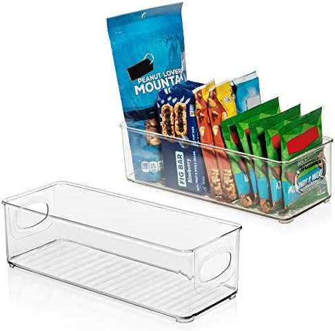 ClearSpace Plastic Pantry Organization and Food Storage Bin – Great Kitchen