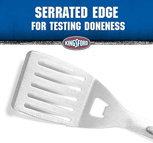 Kingsford Stainless Steel BBQ Grill Spatula