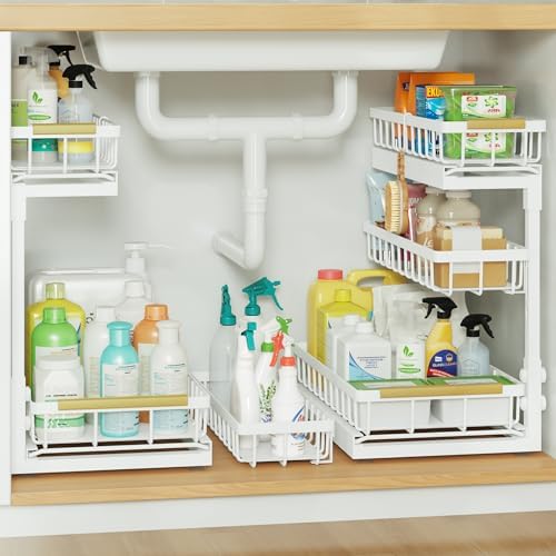 Under Sink Organizer and Storage
