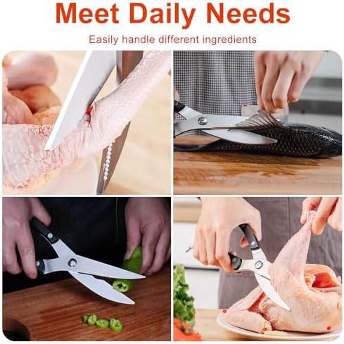 Gelindo Kitchen Scissors