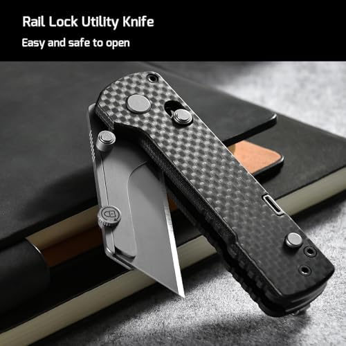 OKNIFE U1 Pro Multitool Folding Utility Knife