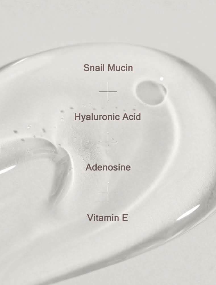 Snail Repair Intensive Essence with 88% Snail Mucin for Hydration