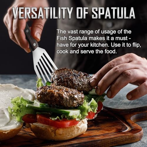 2 Pack Fish Spatula