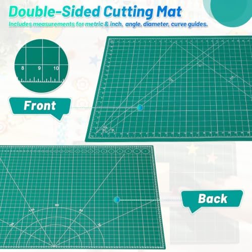 anezus Self Healing Cutting Mat