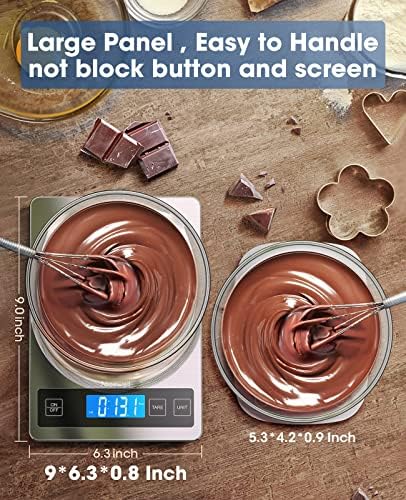 Nicewell Food Scale 22lb Digital Kitchen Scale