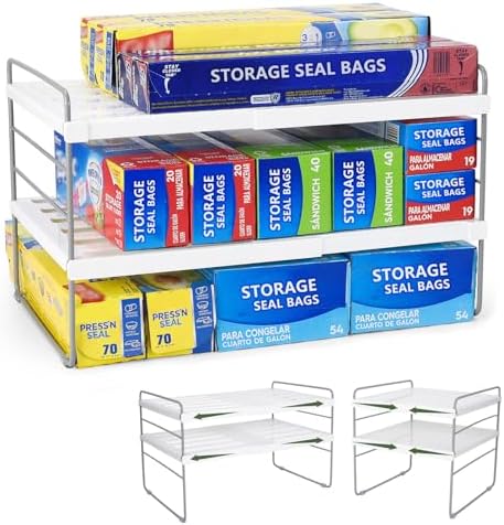Pantry Organization and Storage