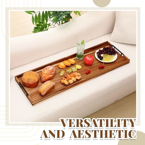 Teenyyou 36"x 12" Extra Large Ottoman Tray