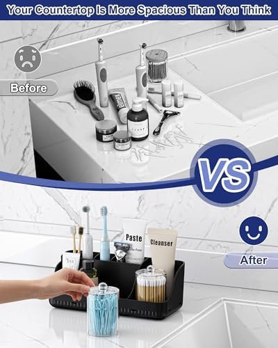 Bathroom Counter Organizer and Storage