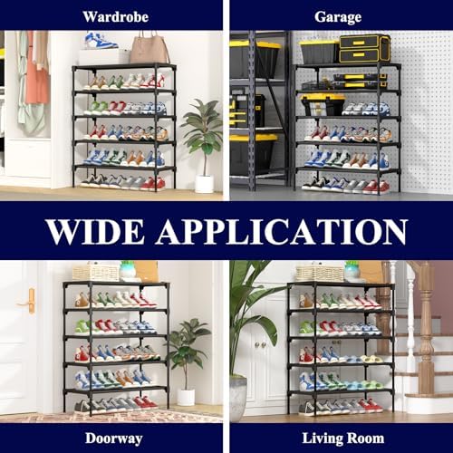 Kitsure Shoe Rack