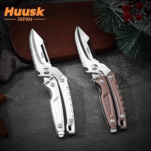 Huusk Heavy Duty Poultry Scissors
