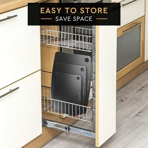 Dishwasher Safe Cutting Boards for Kitchen