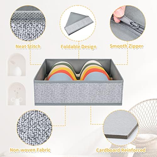 DIMJ Drawer Organizers
