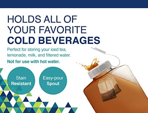 Arrow 2 Quart Jug for Cold Drinks