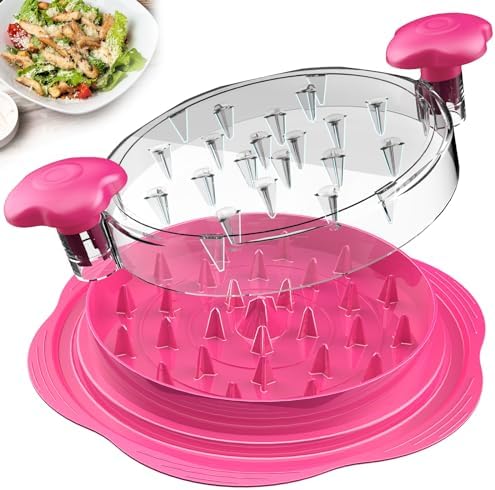Chicken Shredder Tool Twist Large Meat Shredder