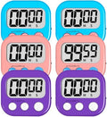 ZILLEEN Digital Kitchen Classroom Timers
