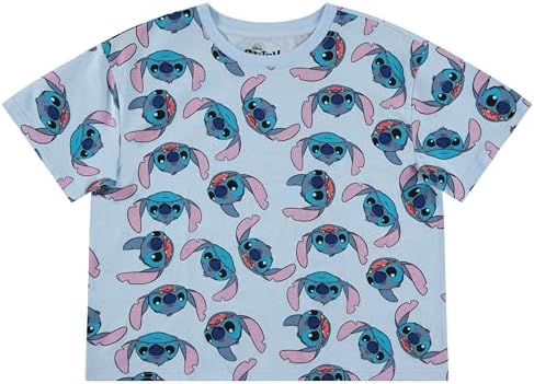 Disney Ladies Lilo and Stitch Shirt
