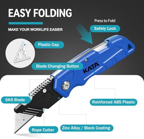 KATA Folding Box Cutter
