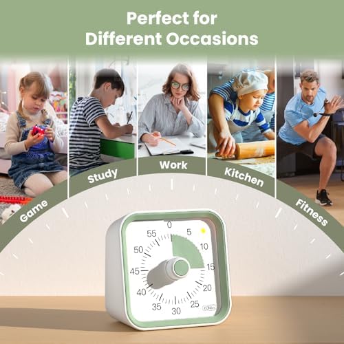 Visual Timer for Kids, Countdown Timer