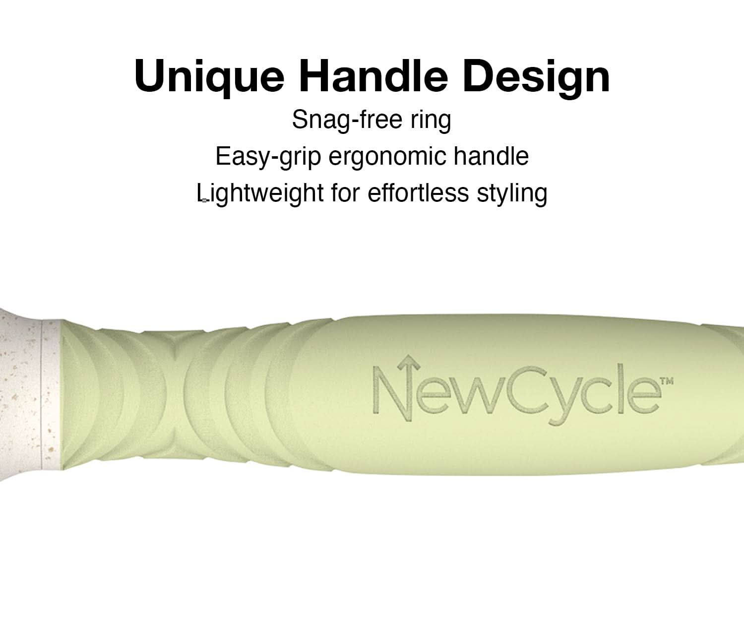 Professional 55mm Thermal Styling Brush with Ceramic Barrel