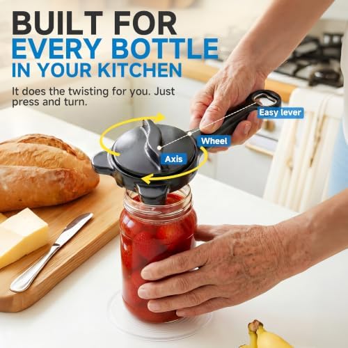 2026 Upgraded 4-in-1 Jar Opener