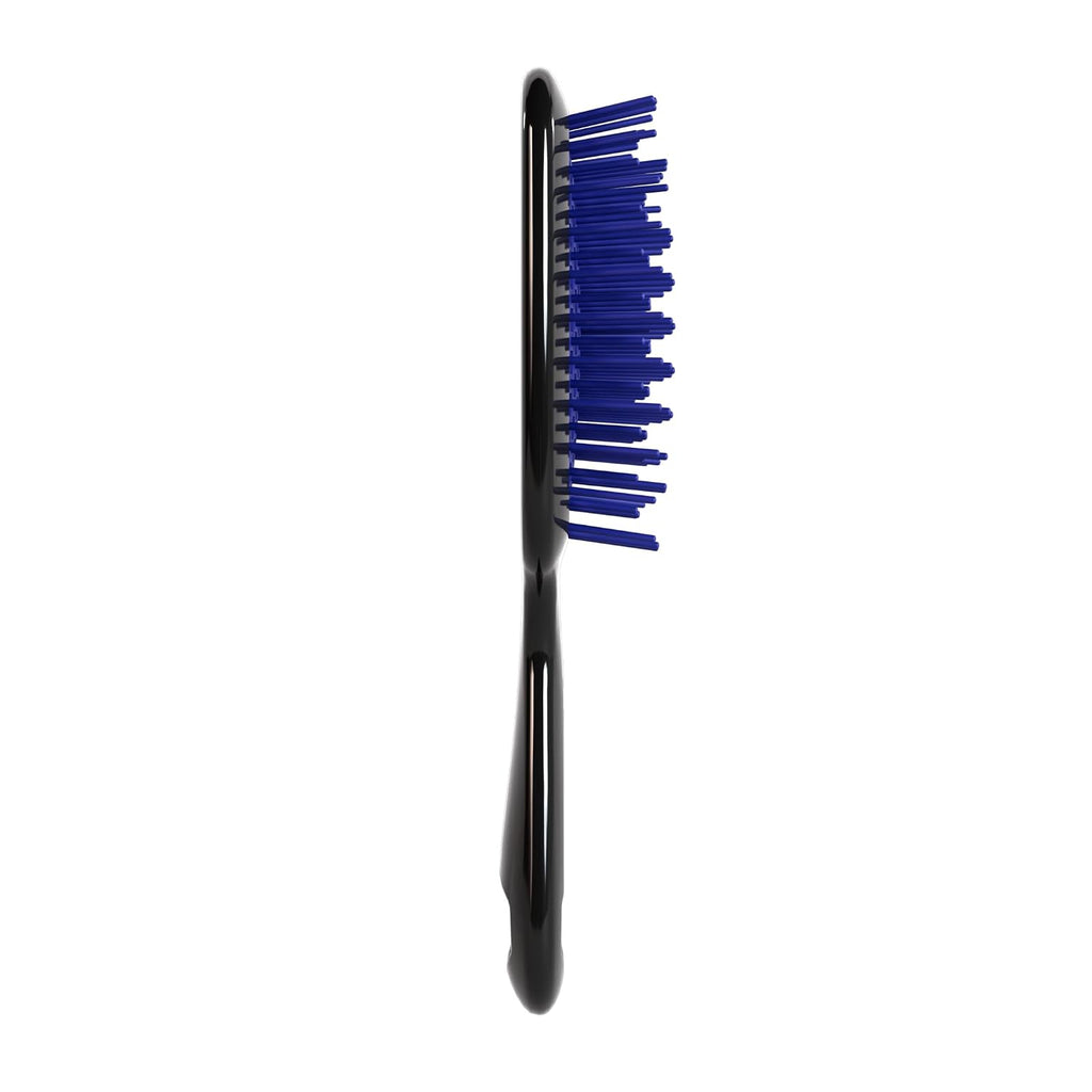 UNbrush Detangling Hair Brush for Kids - Gentle & Painless Blue