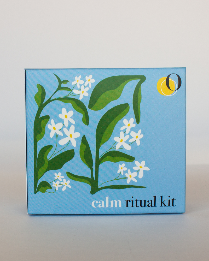 Calm Ritual Skincare Discovery Kit with Jasmine Infusions - Image 2