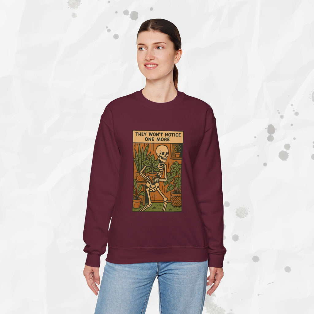 They Won't Notice One More - Crewneck Sweatshirt