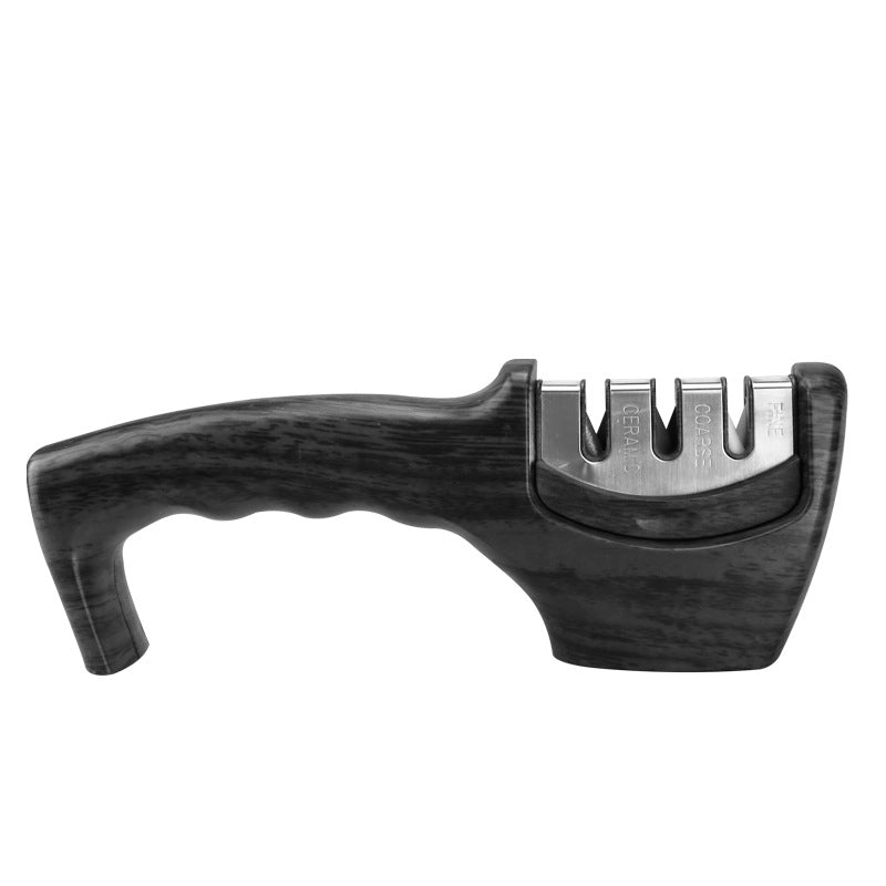 Professional Diamond Tungsten Steel Kitchen Knife Sharpener Tool