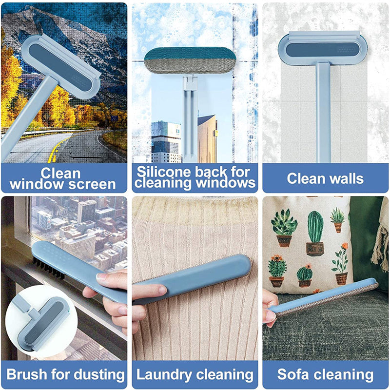 4-in-1 Multifunctional Hair Removal Brush for Home and Pet Care