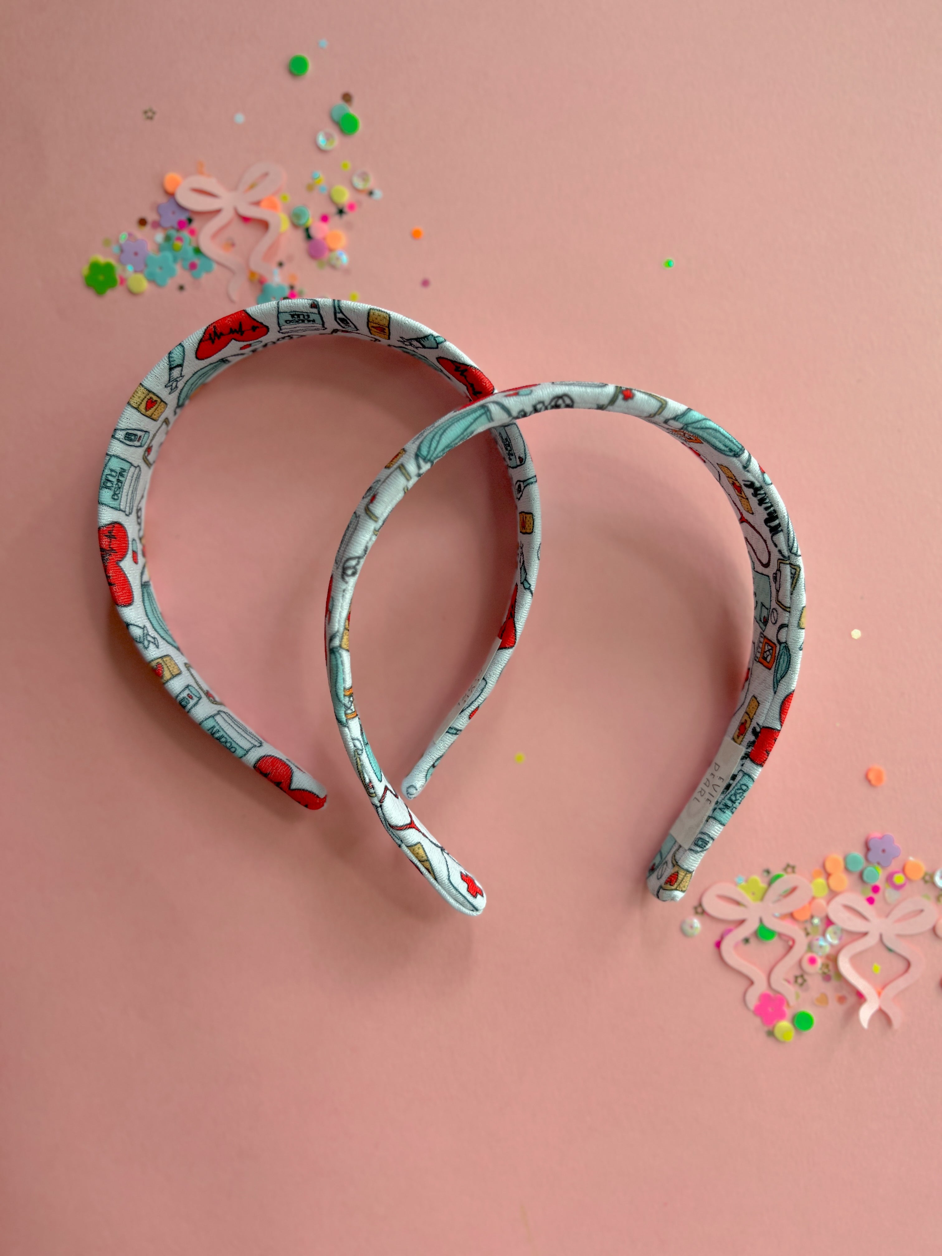 Nurse Life Classic Headband for Girls & Women