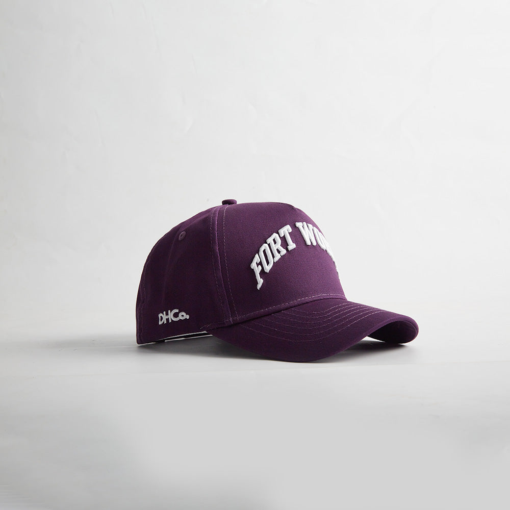 The Fort Worth Legacy Snapback