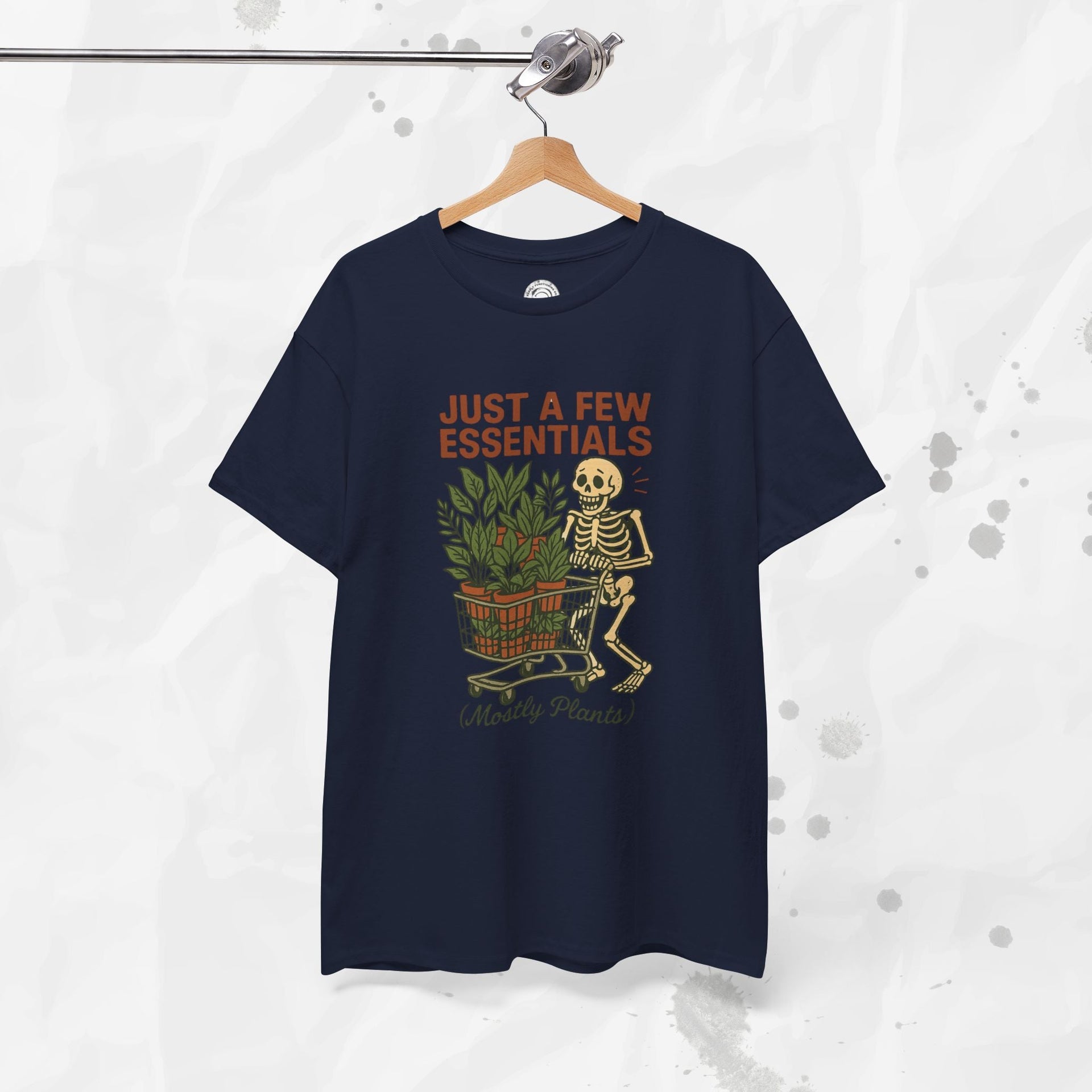 Just a Few Essentials - T-Shirt