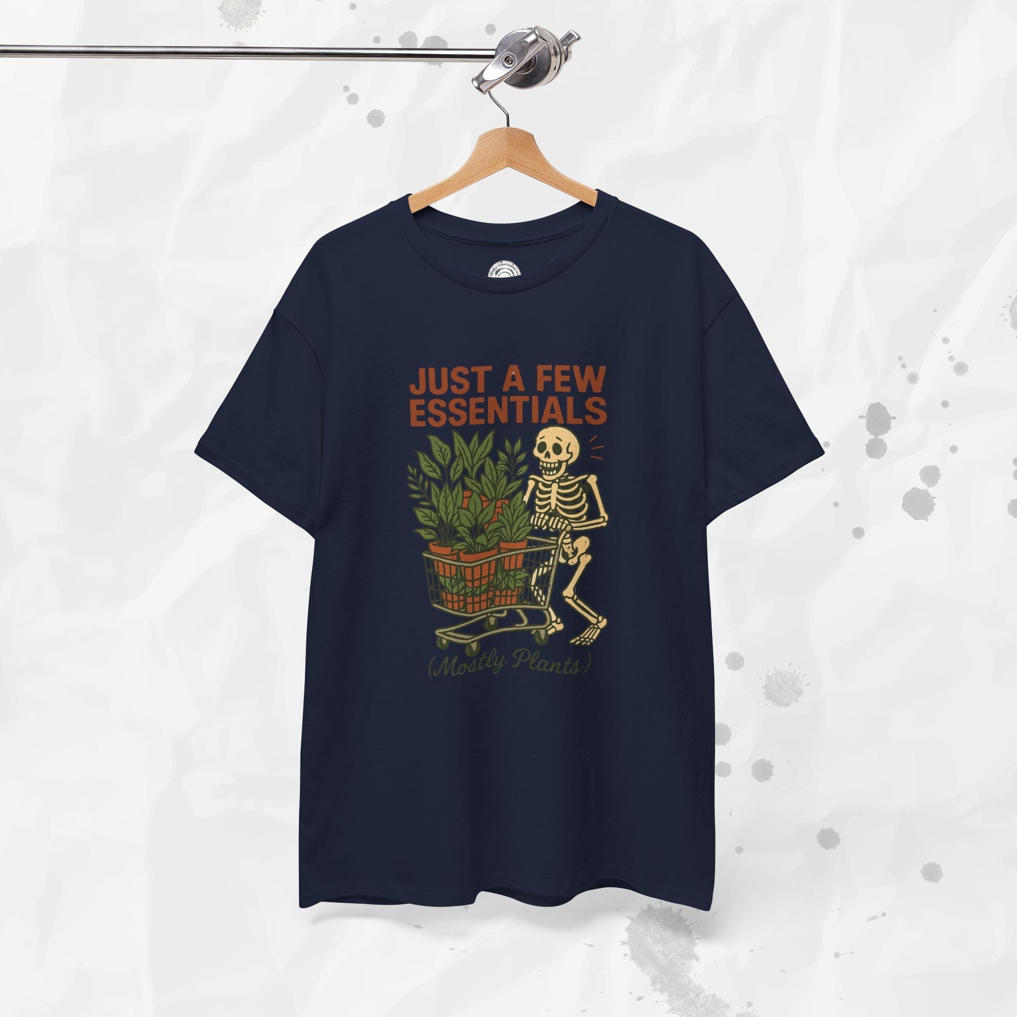 Just a Few Essentials - T-Shirt