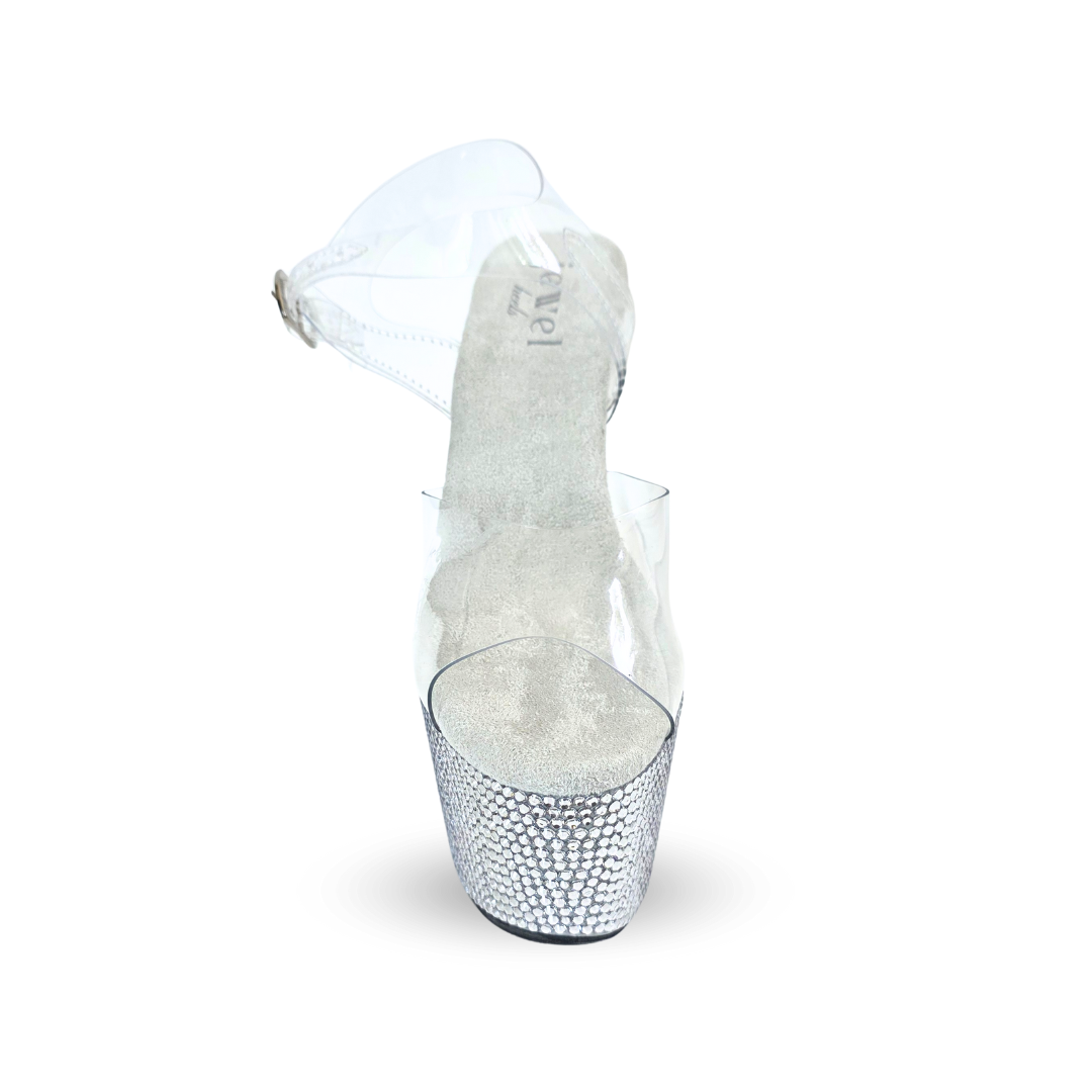 IDOL White (7) Double Strap