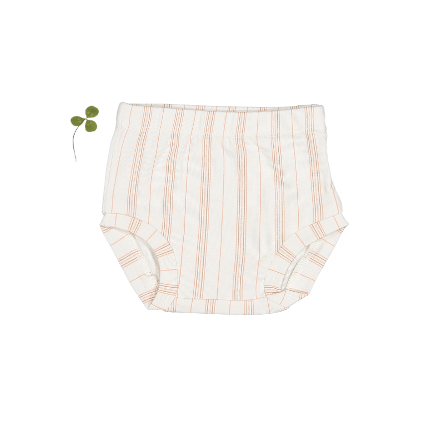 The Printed Bloomer - Rose Stripe