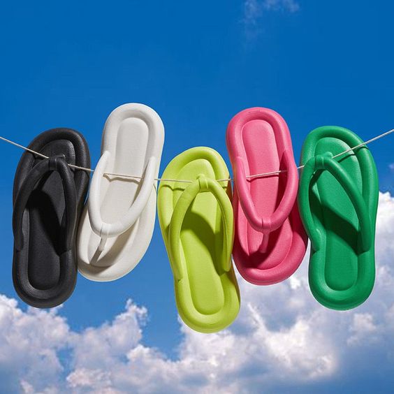 Soft Sole Beach Sandals