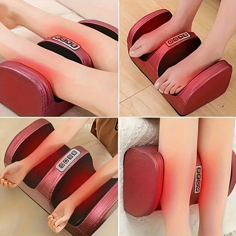 Nuvrek Foot Massager Ultimate Circulation Relaxation and Heat