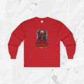 Mildly Unhinged - Long Sleeve T-Shirt