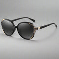 Women’s Polarized Sunglasses - Oversized Cat-Eye & Retro Frames