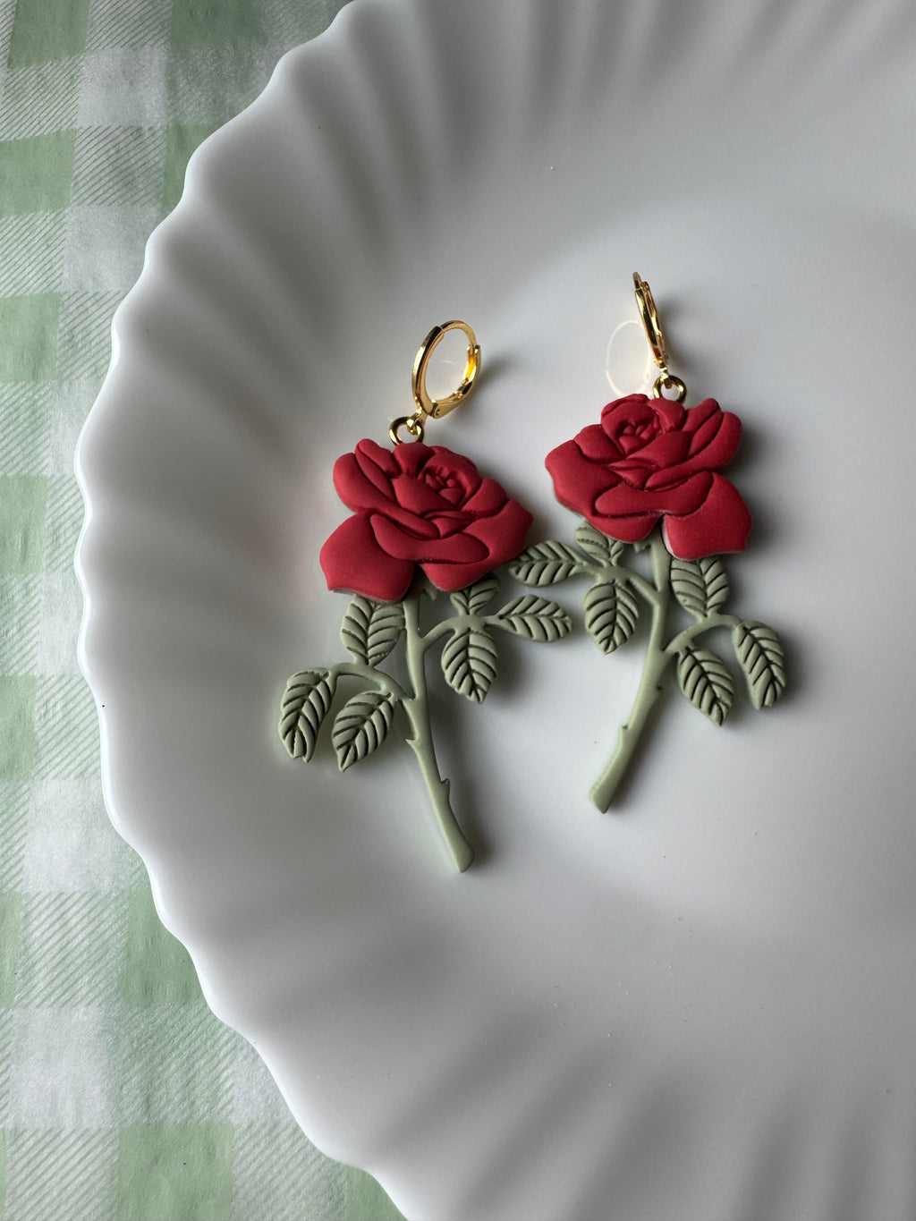 Red Roses