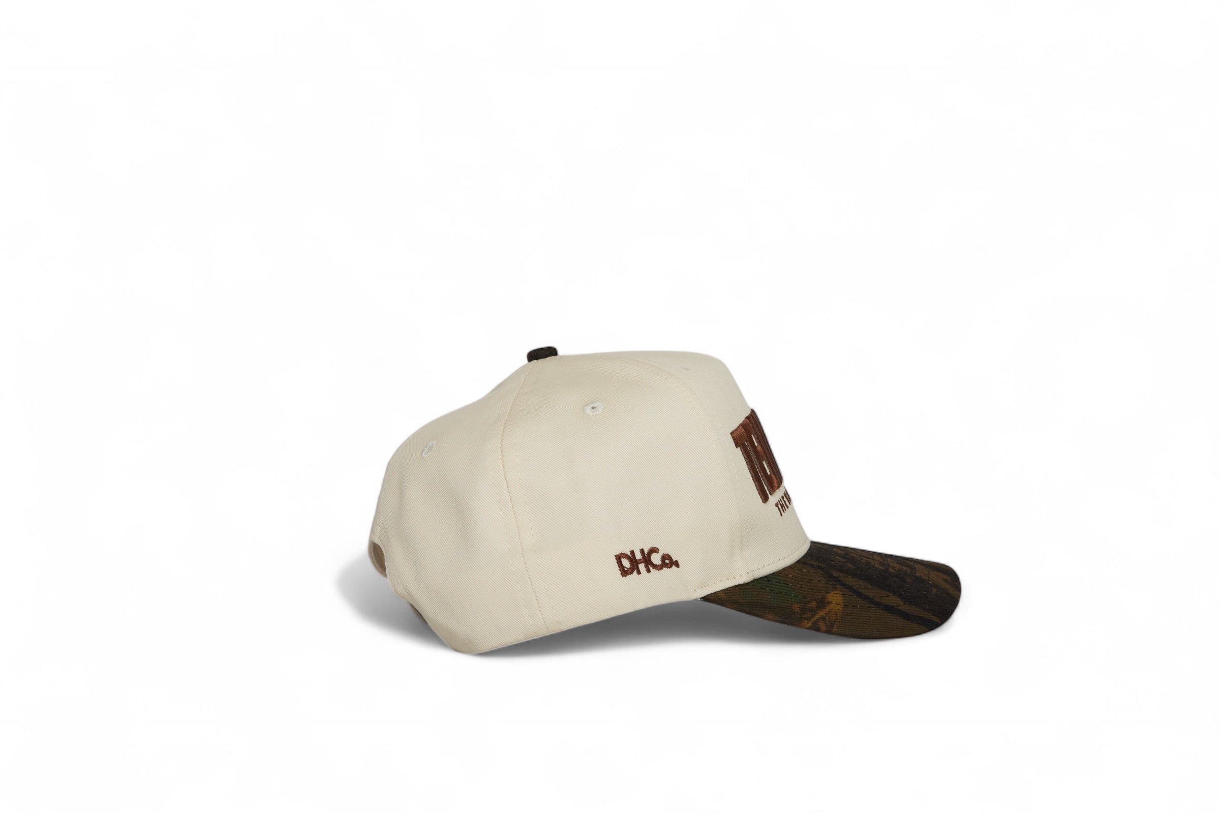 The Camo Tennessee SnapBack