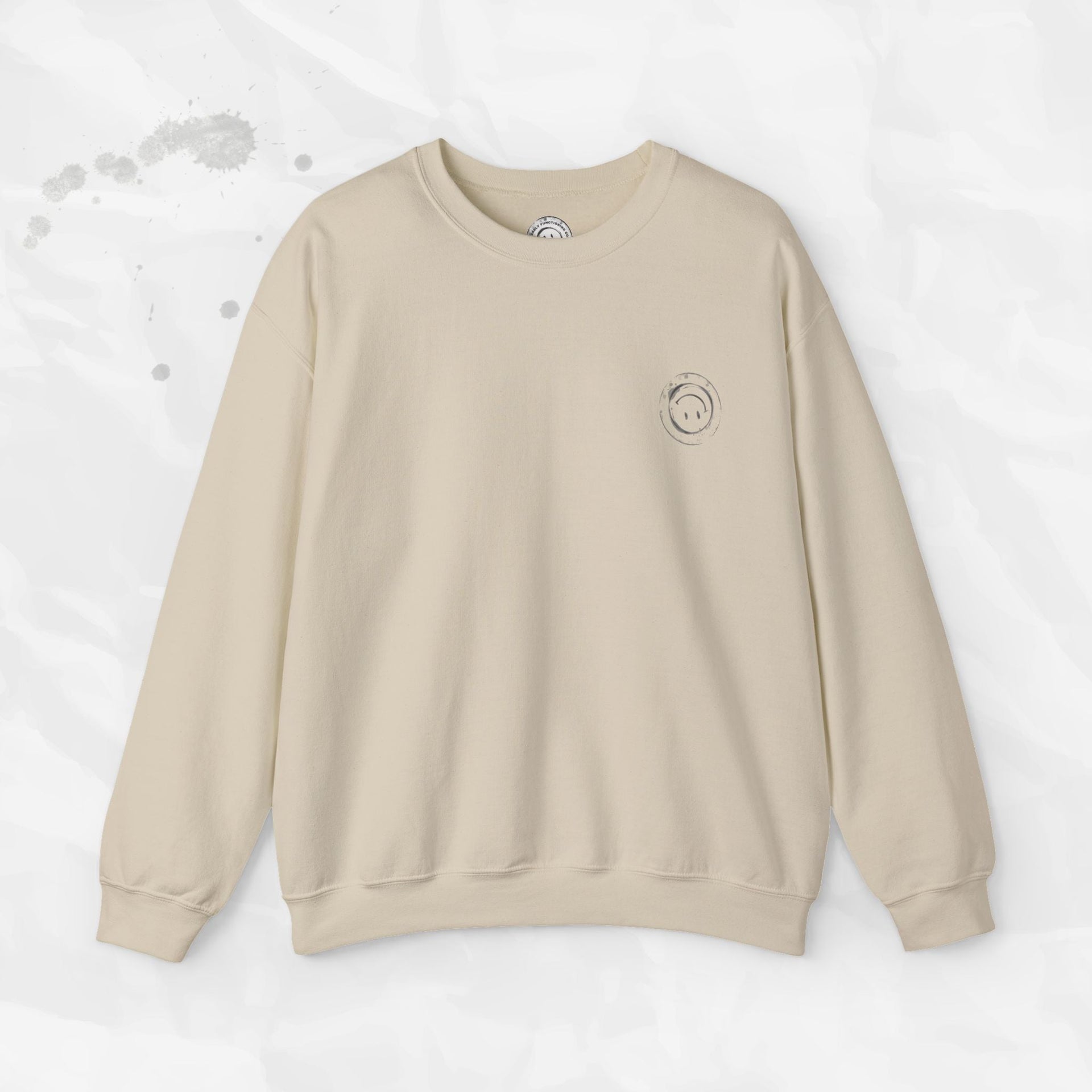 This Was Supposed to Be Fun - Crewneck Sweatshirt