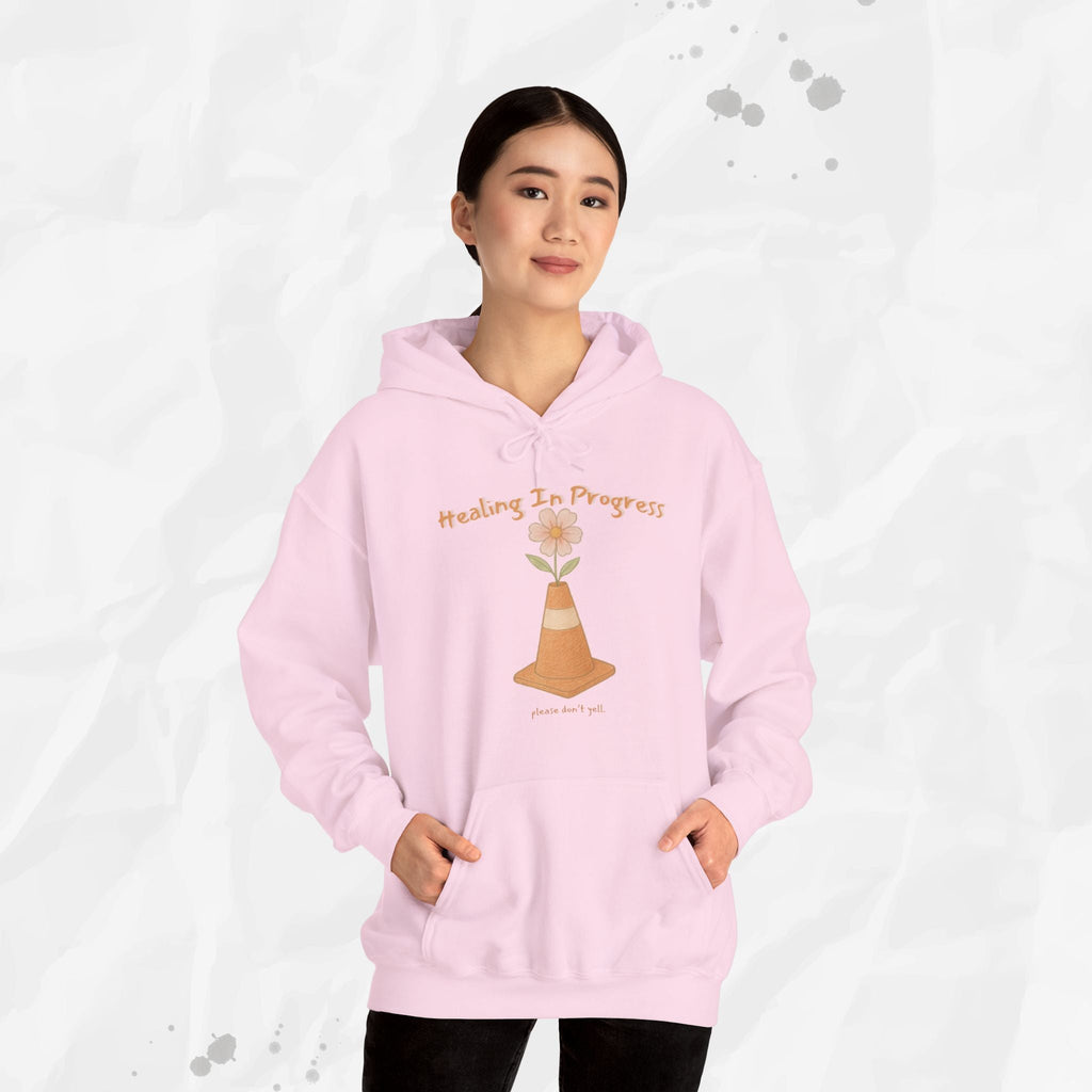 Healing In Progress - Hoodie