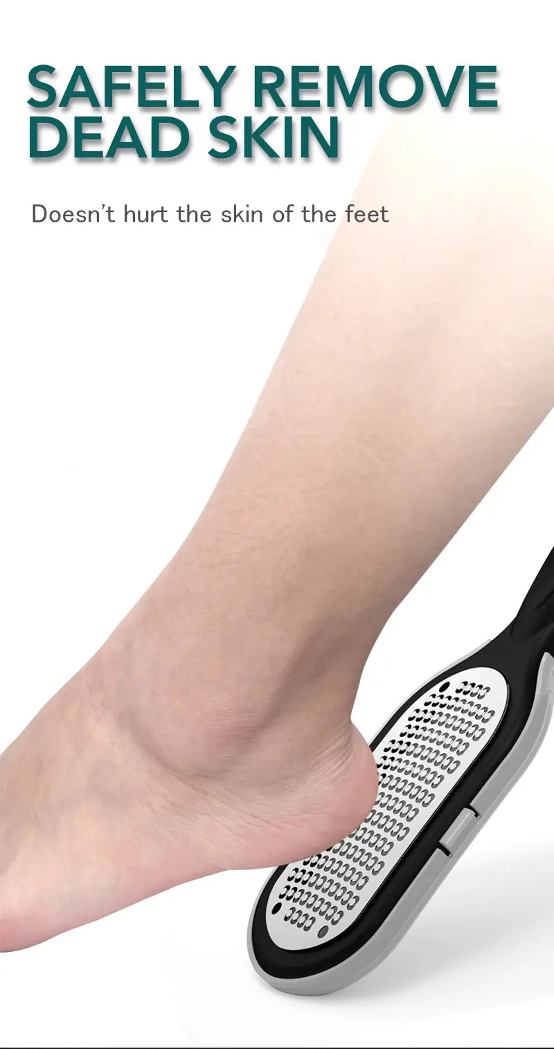 Stainless Steel Callus Remover