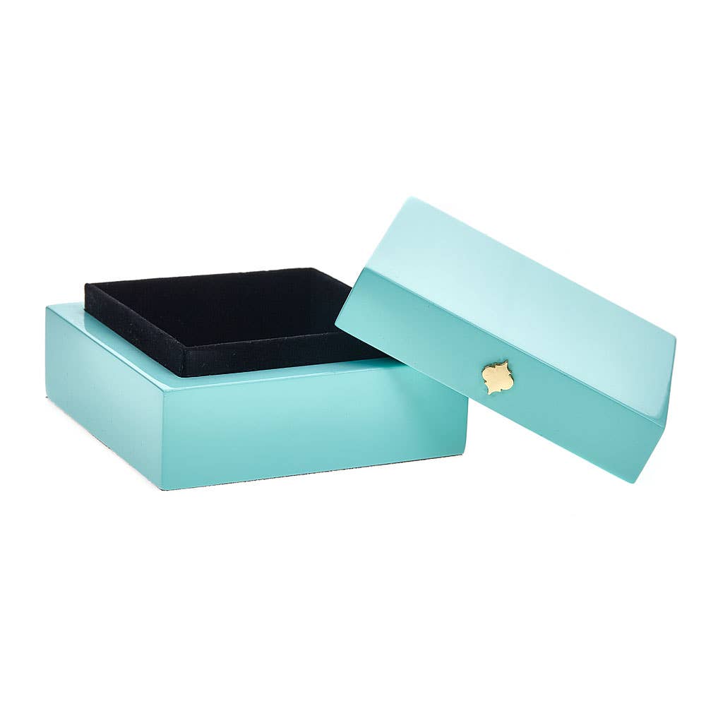 Hot Pink Bauble Box