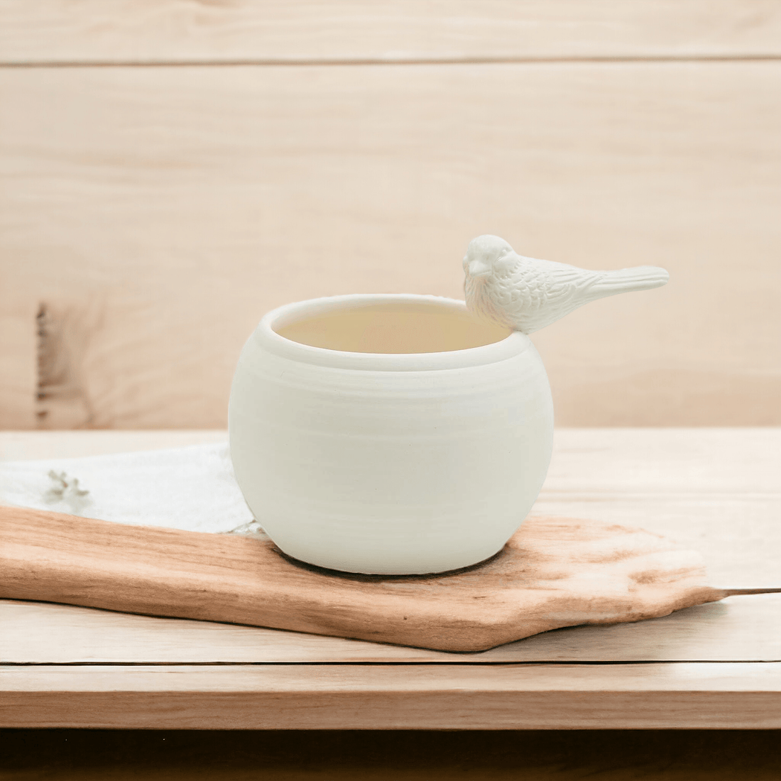 Sitting Pretty Vase